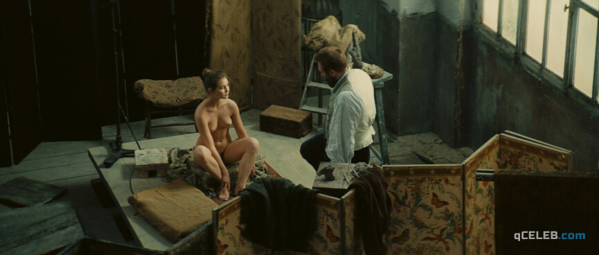 2. Ariane Kah nude, Hester Wilcox nude, Isabelle Adjani sexy – Camille Claudel (1988)