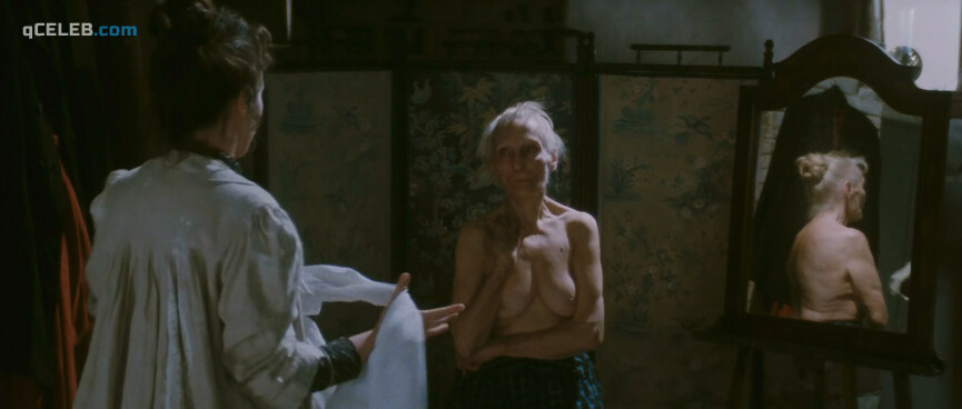 23. Ariane Kah nude, Hester Wilcox nude, Isabelle Adjani sexy – Camille Claudel (1988)
