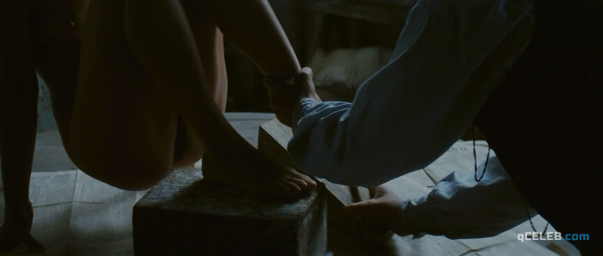 7. Ariane Kah nude, Hester Wilcox nude, Isabelle Adjani sexy – Camille Claudel (1988)