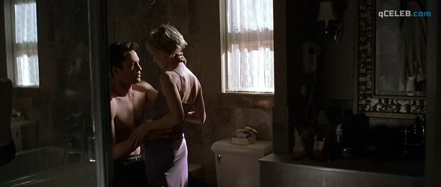 8. Anne Heche nude – Return to Paradise (1998)