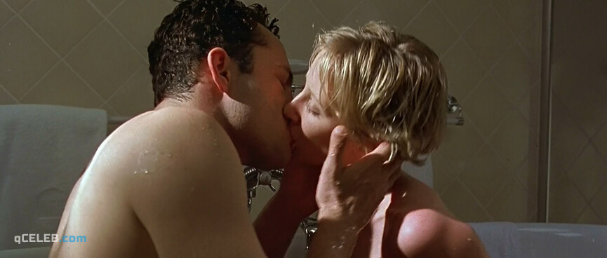 9. Anne Heche nude – Return to Paradise (1998)