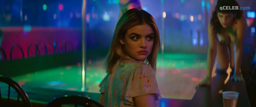 16. Lucy Hale sexy – A Nice Girl Like You (2020)