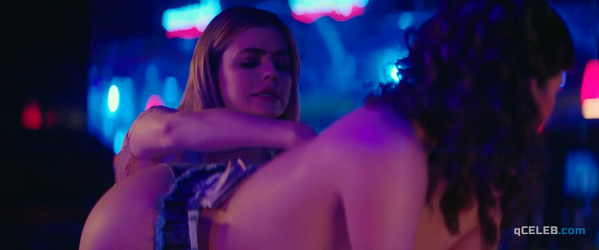 19. Lucy Hale sexy – A Nice Girl Like You (2020)