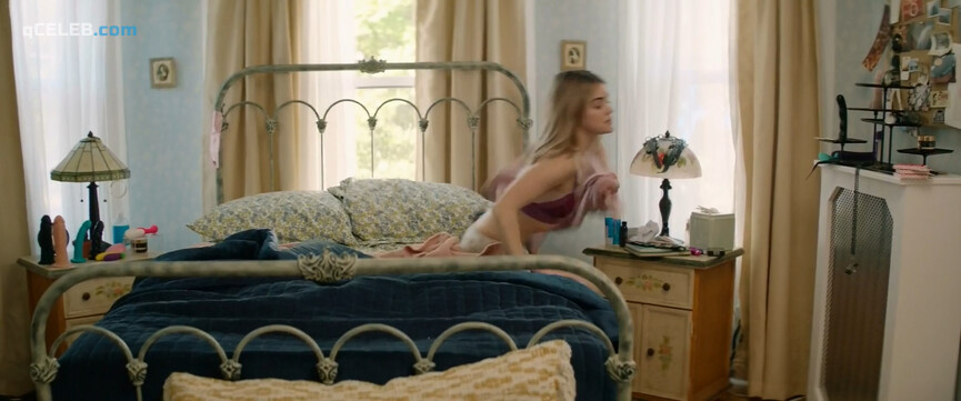 26. Lucy Hale sexy – A Nice Girl Like You (2020)