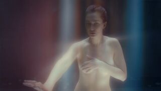 Katherine Barrell nude, Dominique Provost-Chalkley nude – Wynonna Earp s04e02 (2020)
