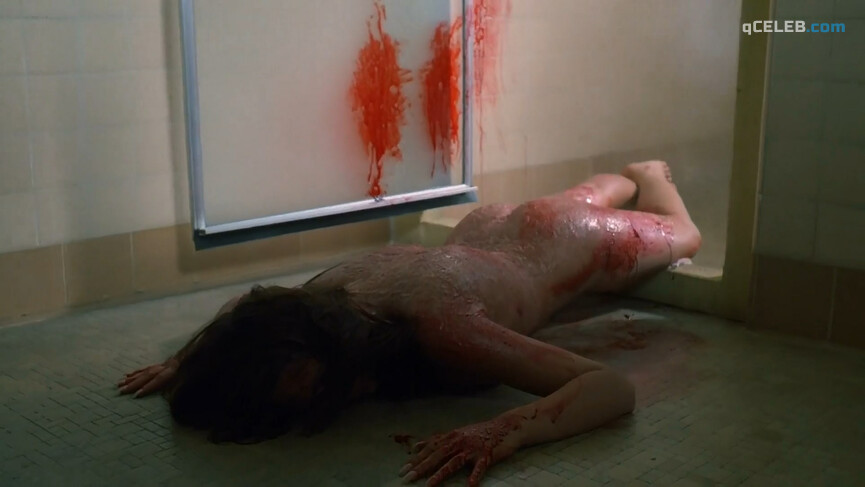 8. Charlie Spradling nude – Mirror Mirror (1990)