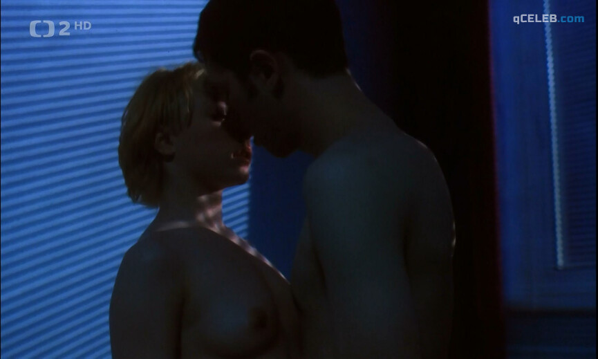 1. Tatiana Vilhelmova nude – Whisper (1996)
