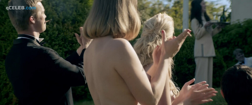14. Camilla Cornelia Lehmann nude, Sarahsita Lassen nude – Sex, Drugs & Taxation (2013)
