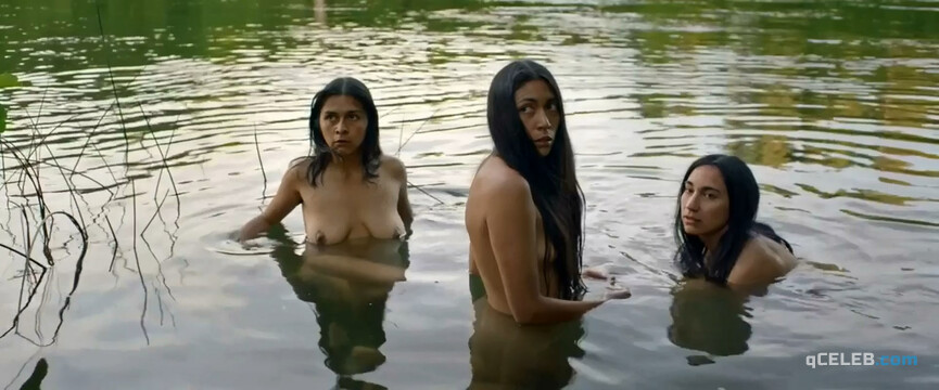 43. Elena Rivera nude – Inés del alma mía s01e01-08 (2020)