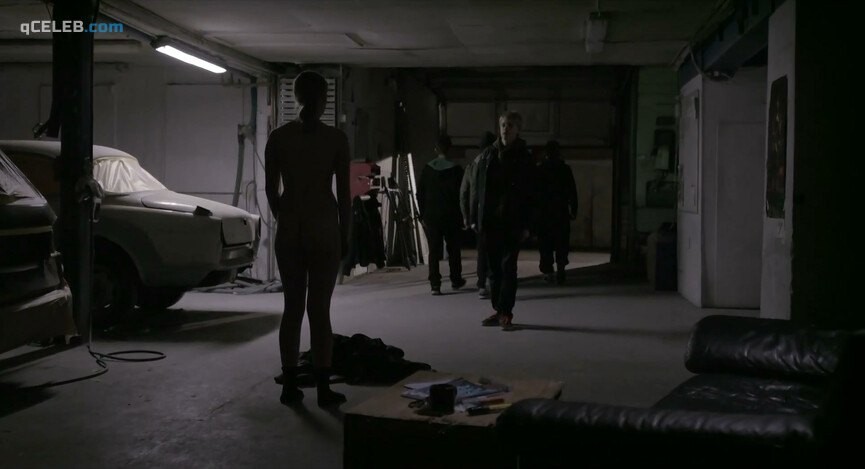 1. Rosalina Kroyer nude – Wayward (2014)