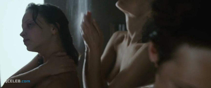 18. Sammy Boonstra nude, Imaan Hammam nude – Nude Area (2014)