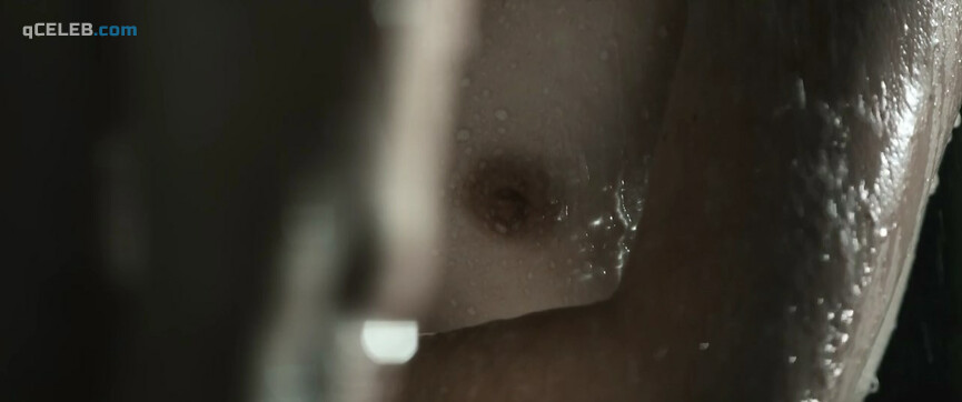 3. Sammy Boonstra nude, Imaan Hammam nude – Nude Area (2014)