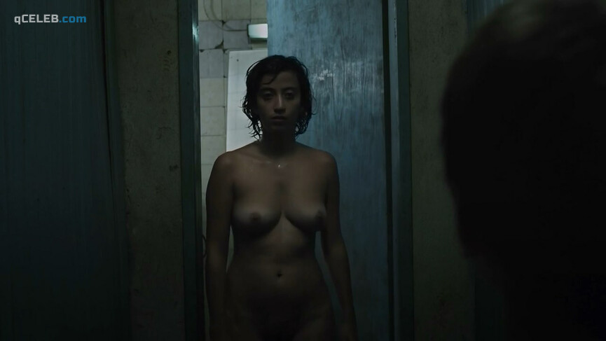 1. Gabriela Poester nude – Body (2015)