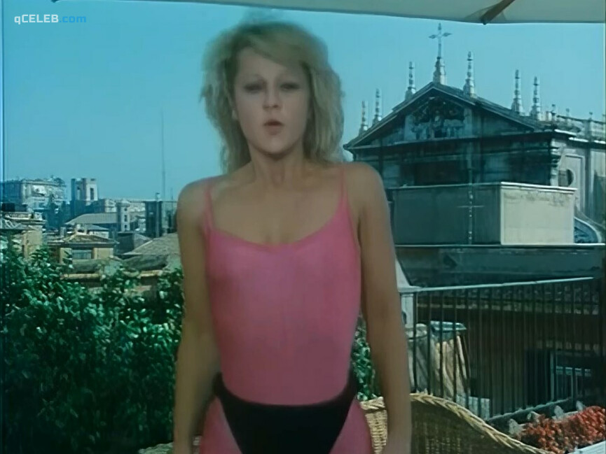 5. Ute Christensen nude – Le Tiroir secret (1986)