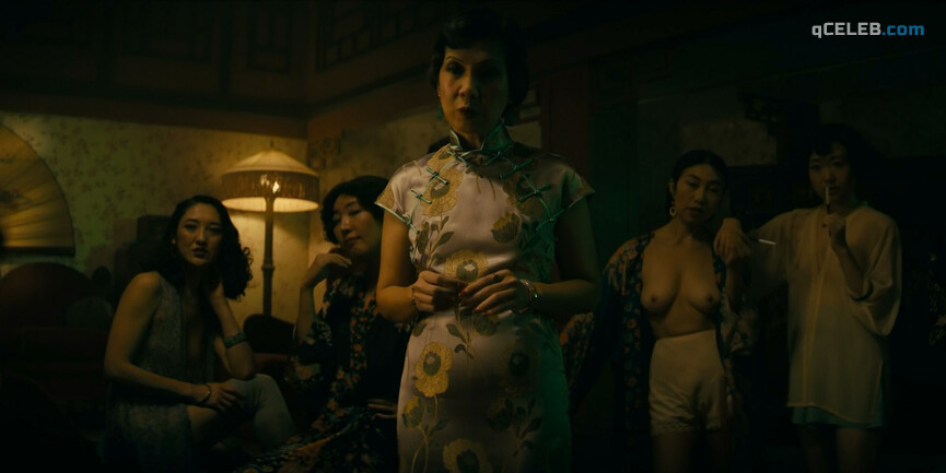 2. Xinna Lai nude, Pamela Chau nude – Perry Mason s01e07-08 (2020)