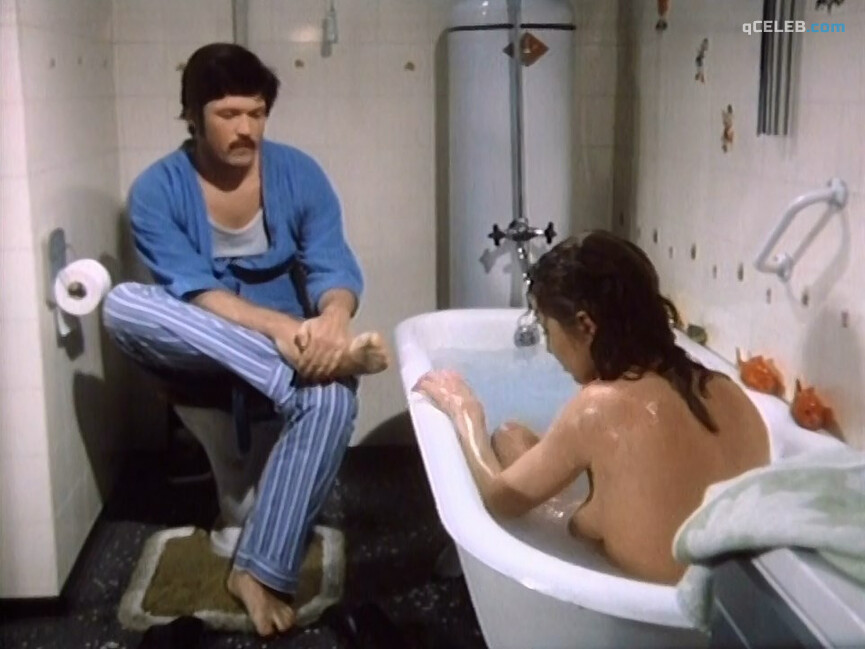 6. Michaela May nude – Der falsche Pass für Tibo (1979)