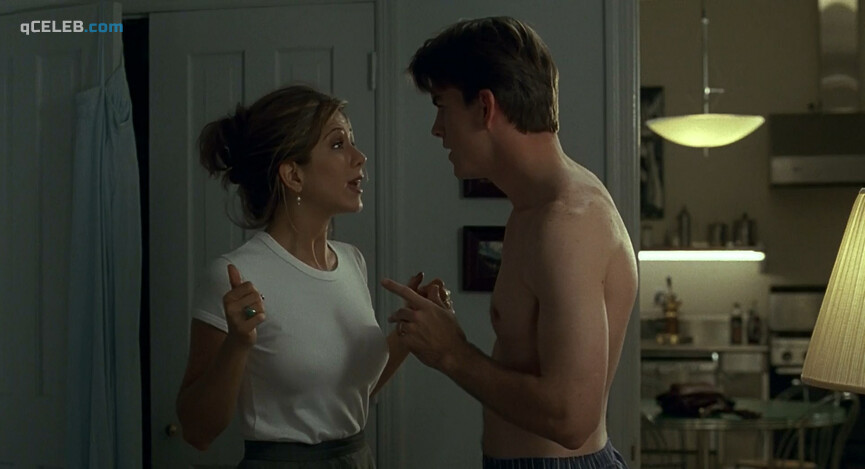 5. Jennifer Aniston sexy, Maxine Bahns sexy – She's the One (1996)