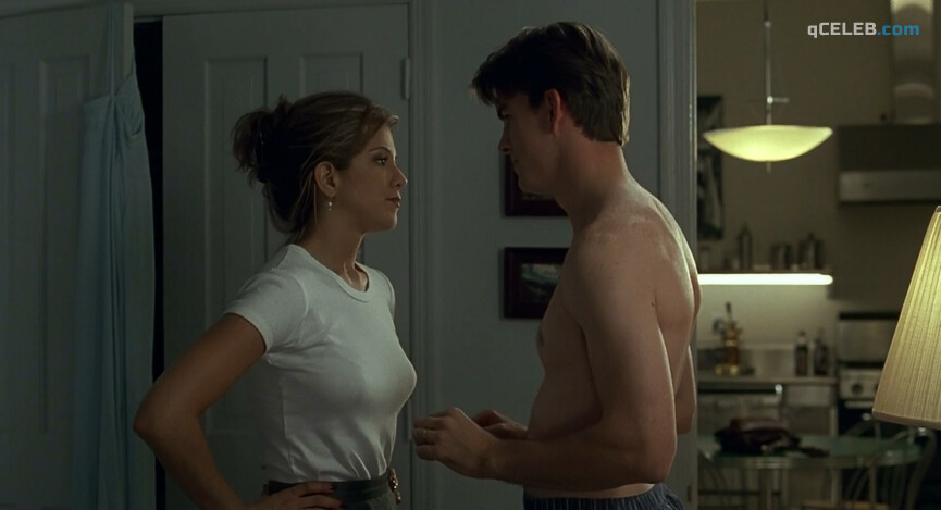 6. Jennifer Aniston sexy, Maxine Bahns sexy – She's the One (1996)