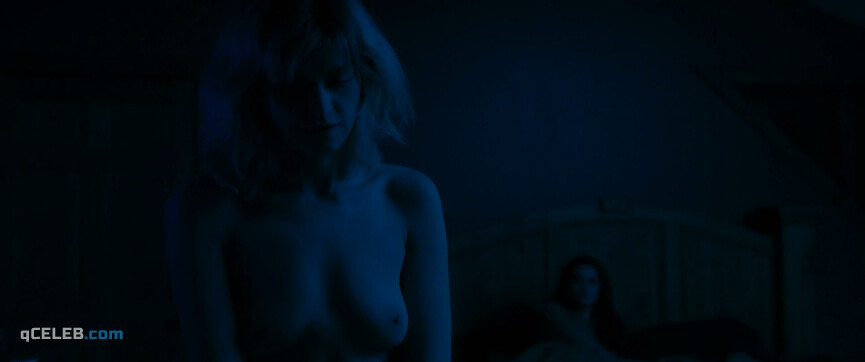 1. Anna Shields nude, Rachel Finninger sexy – Monstrous (2020)