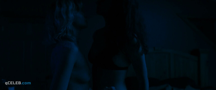 8. Anna Shields nude, Rachel Finninger sexy – Monstrous (2020)