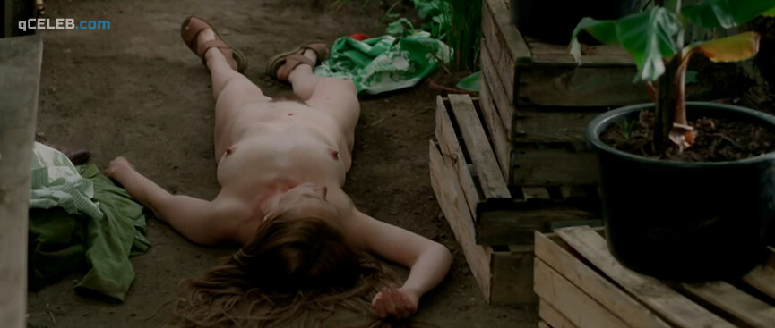 10. Maria Kulle nude – All About My Bush (2007)