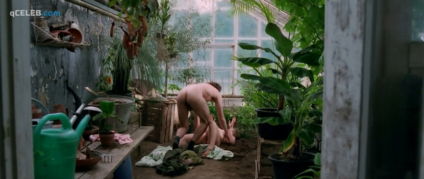 8. Maria Kulle nude – All About My Bush (2007)
