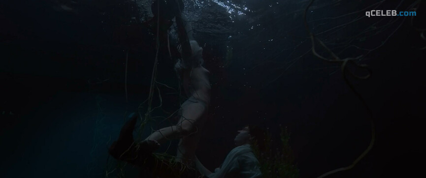 25. Iben Akerlie nude, Sophia Lie sexy – Lake of Death (2019)