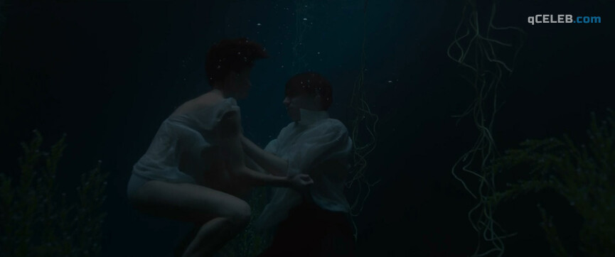 26. Iben Akerlie nude, Sophia Lie sexy – Lake of Death (2019)