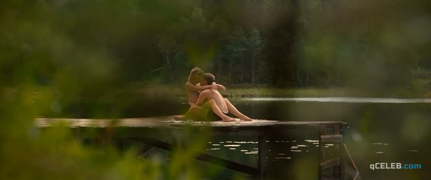 8. Iben Akerlie nude, Sophia Lie sexy – Lake of Death (2019)