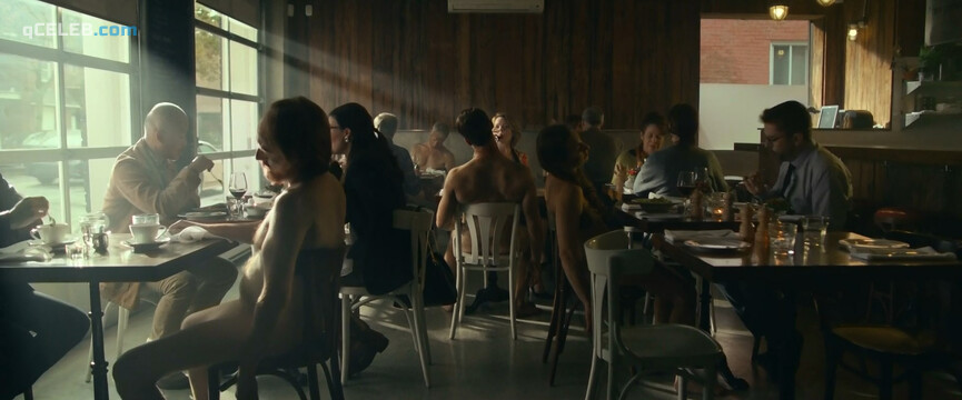 15. Leane Labreche-Dor nude, Micheline Lanctot nude – Laughter (2020)