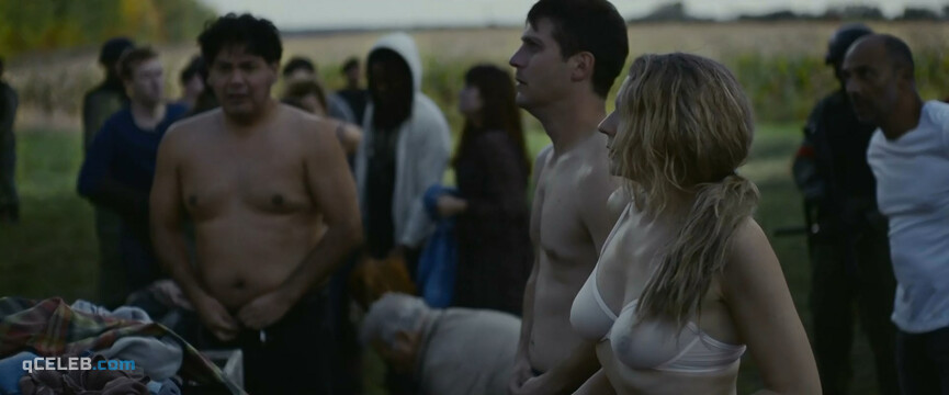 2. Leane Labreche-Dor nude, Micheline Lanctot nude – Laughter (2020)