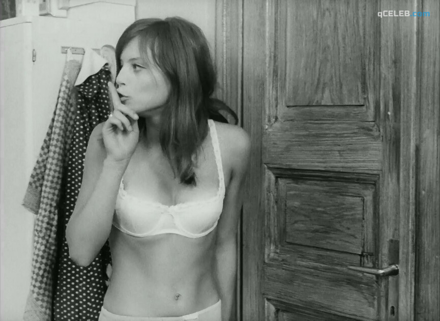12. Yvonne Kodonova nude – Behold Homolka (1969)