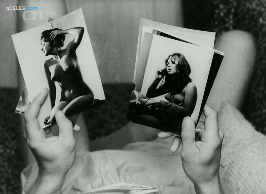 13. Yvonne Kodonova nude – Behold Homolka (1969)