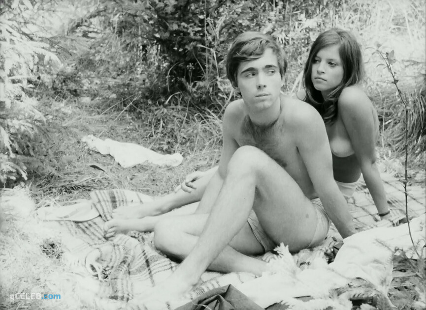 5. Yvonne Kodonova nude – Behold Homolka (1969)