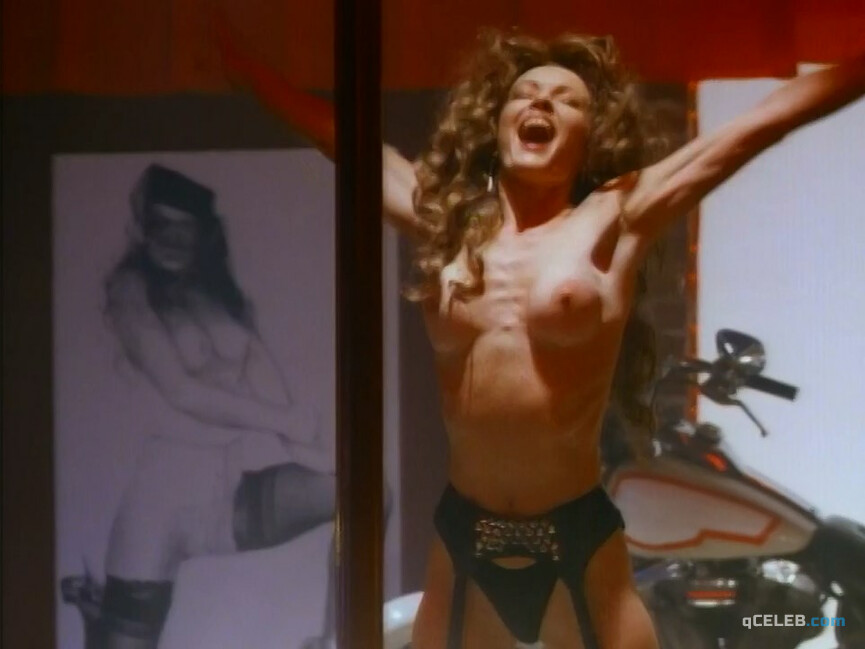 12. Charlie Spradling nude, Ingrid Vold nude – To Sleep with a Vampire (1992)