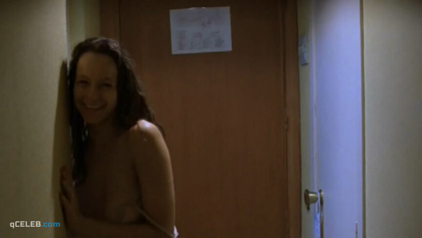 14. Samantha Morton nude, Kathleen McDermott nude – Morvern Callar (2002)