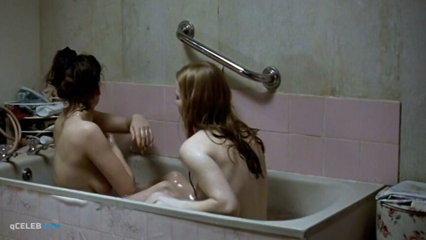 6. Samantha Morton nude, Kathleen McDermott nude – Morvern Callar (2002)