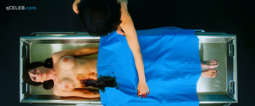16. AnnaLynne McCord nude – Excision (2012)