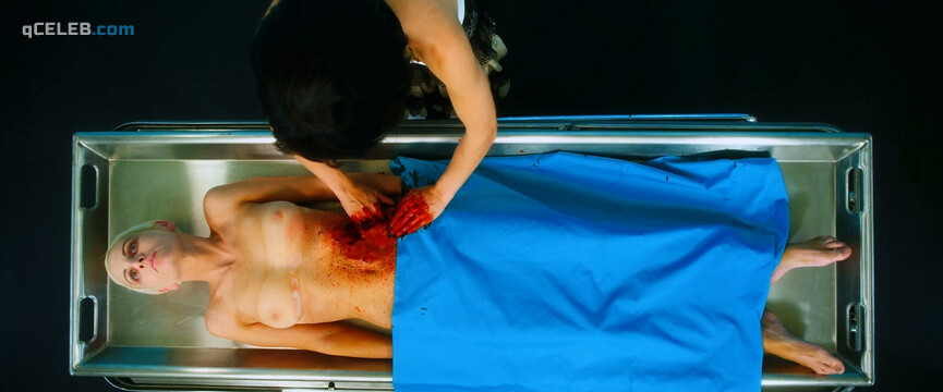 17. AnnaLynne McCord nude – Excision (2012)