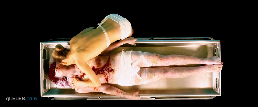 2. AnnaLynne McCord nude – Excision (2012)
