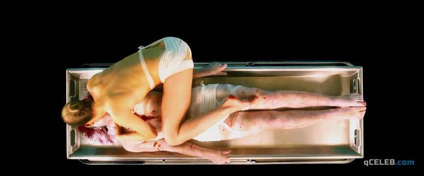 3. AnnaLynne McCord nude – Excision (2012)