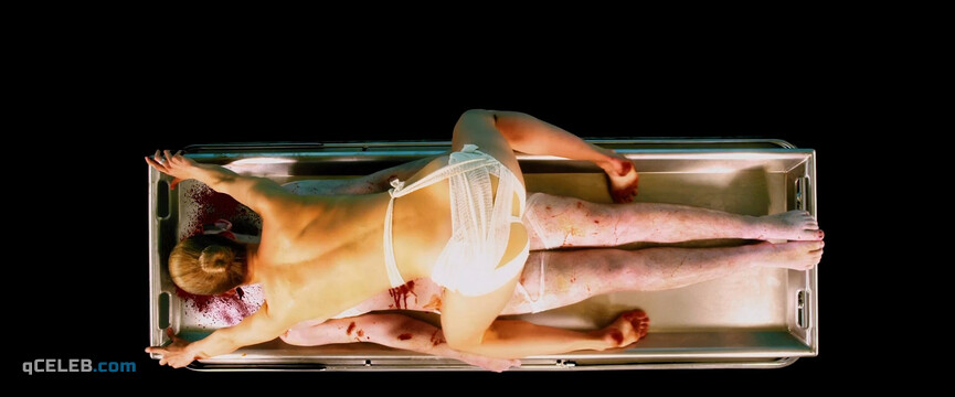 4. AnnaLynne McCord nude – Excision (2012)