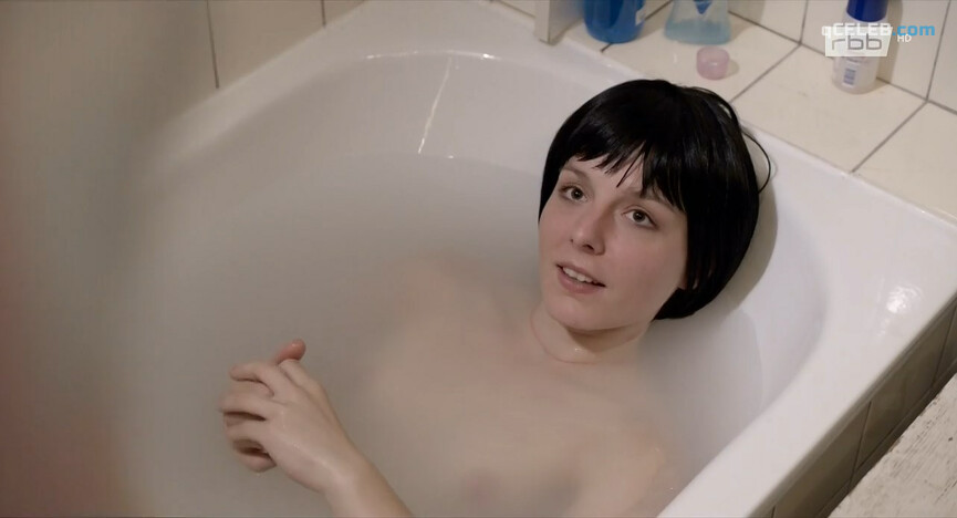 1. Marie Rosa Tietjen nude – The Invention of Love (2013)