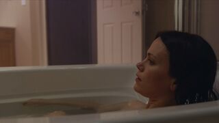 Katia Winter sexy – You're Not Alone (2020)