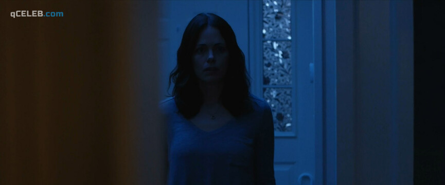 3. Katia Winter sexy – You're Not Alone (2020)