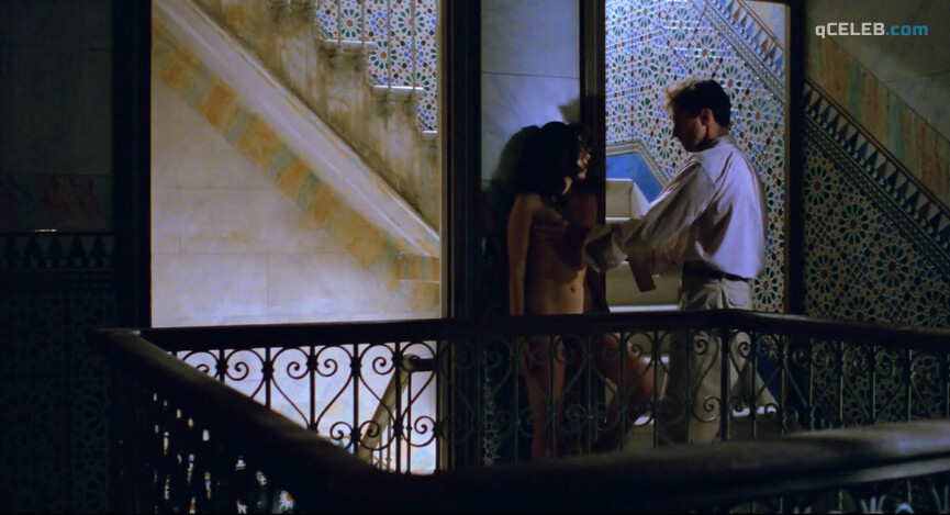 5. Valeria Golino nude – Last Summer in Tangiers (1987)