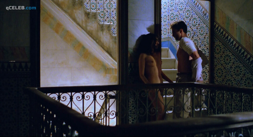6. Valeria Golino nude – Last Summer in Tangiers (1987)