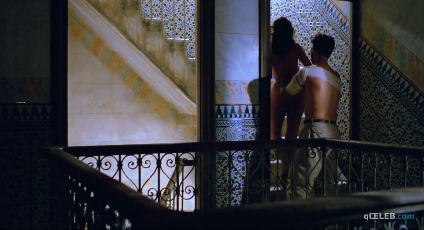 7. Valeria Golino nude – Last Summer in Tangiers (1987)