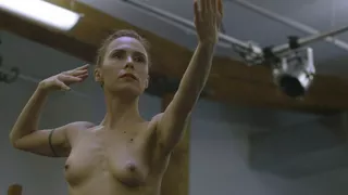 Lily Baldwin nude – Parthenon (2017)
