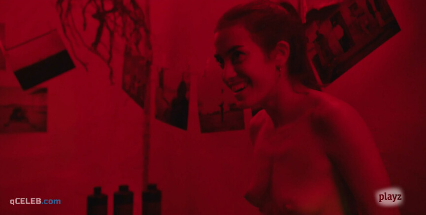 6. Julia Bonjoch nude – Drama (2020)